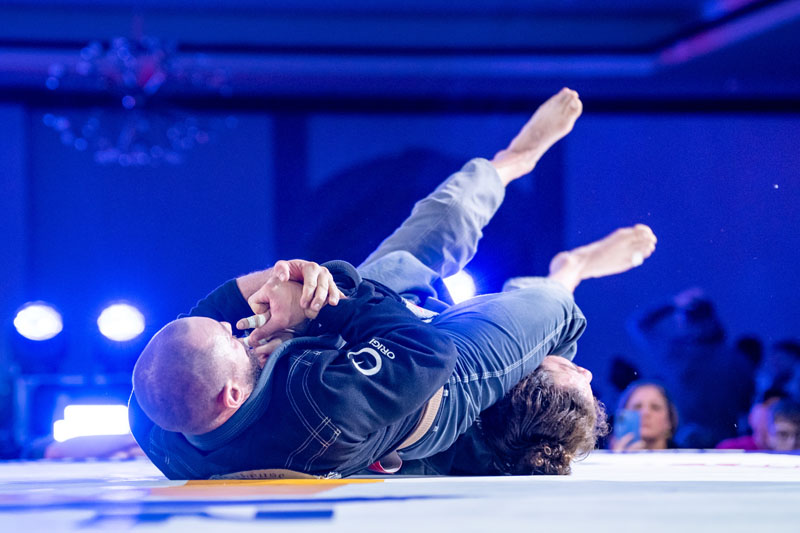 Waterhouse Brazilian Jiu Jitsu